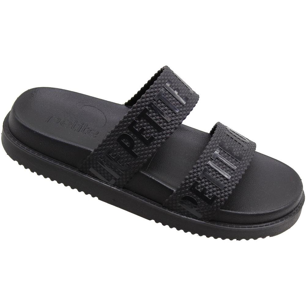 Tamanco Papete Feminina Petite Jolie First Light Slide