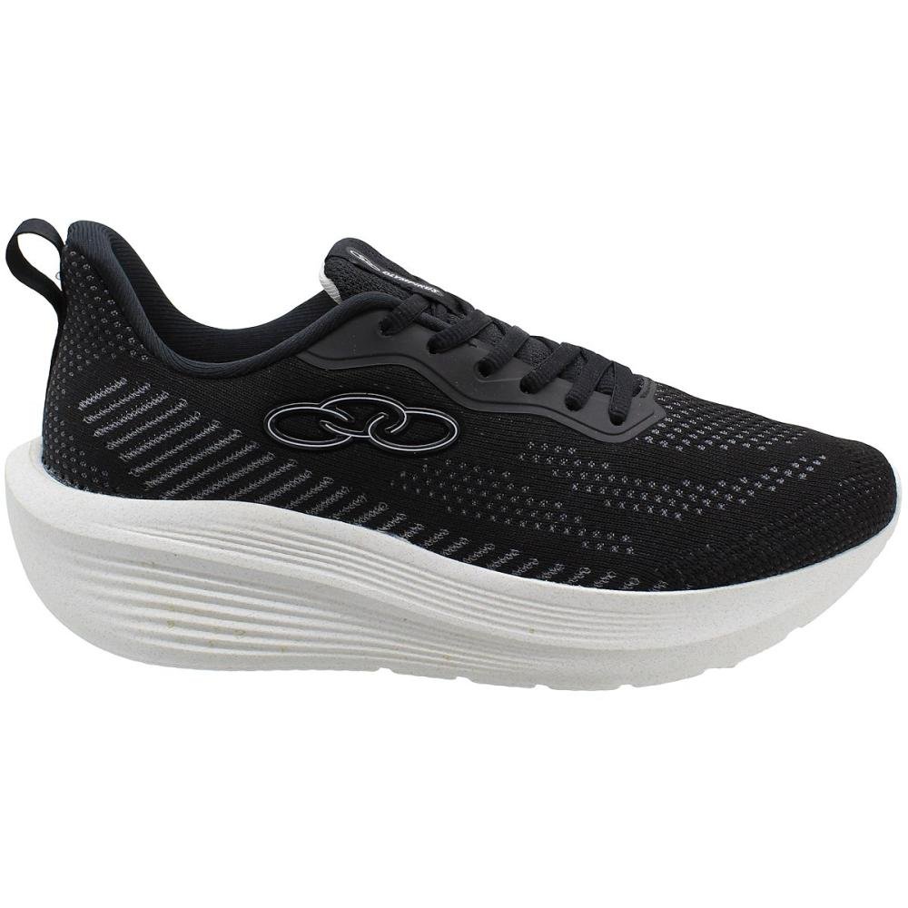 Tênis Esportivo Olympikus Rayo Masculino  Preto 2