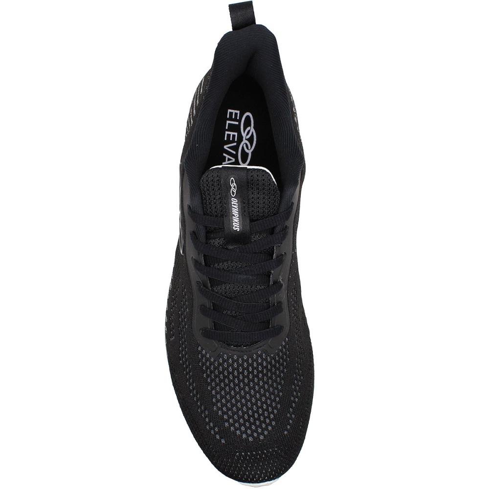 Tênis Esportivo Olympikus Rayo Masculino  Preto 4