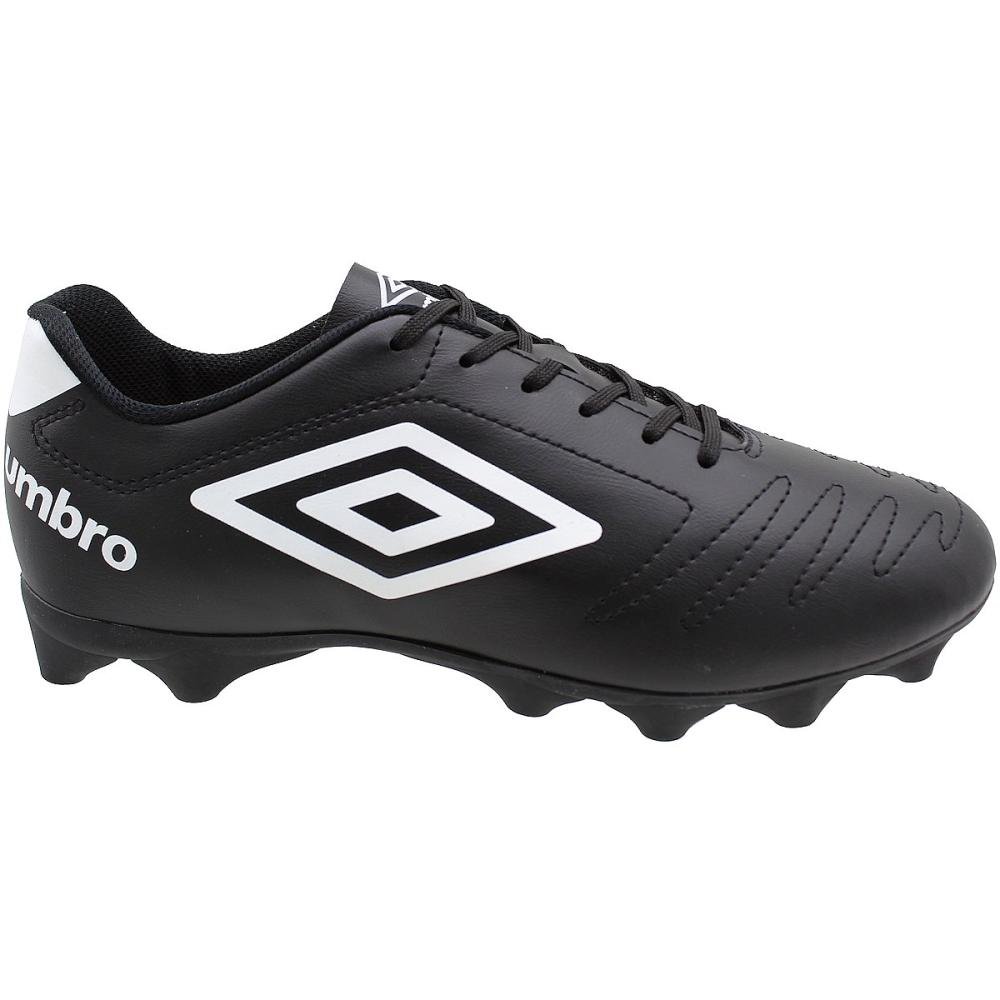 Chuteira Campo Umbro Class RB Masculina  Preto 2