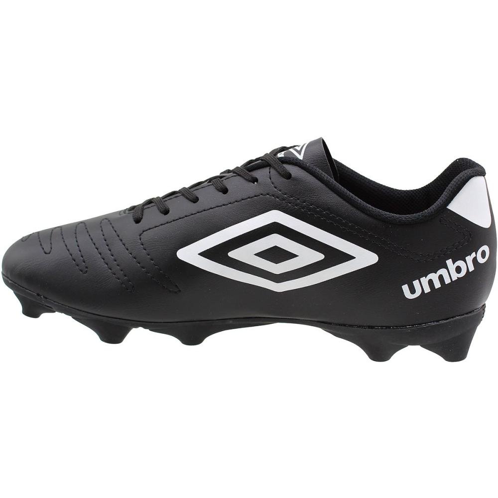 Chuteira Campo Umbro Class RB Masculina  Preto 3