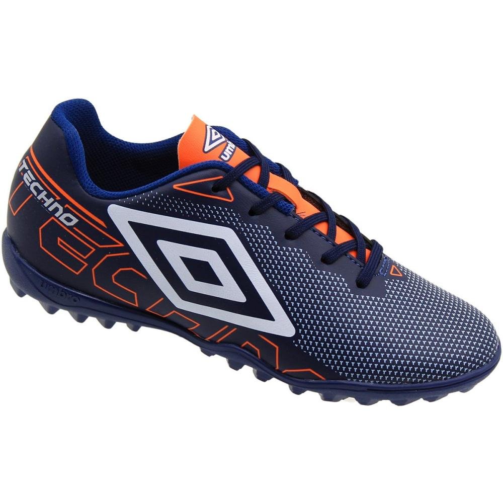Chuteira Infantil Umbro Techno JR Society Menino