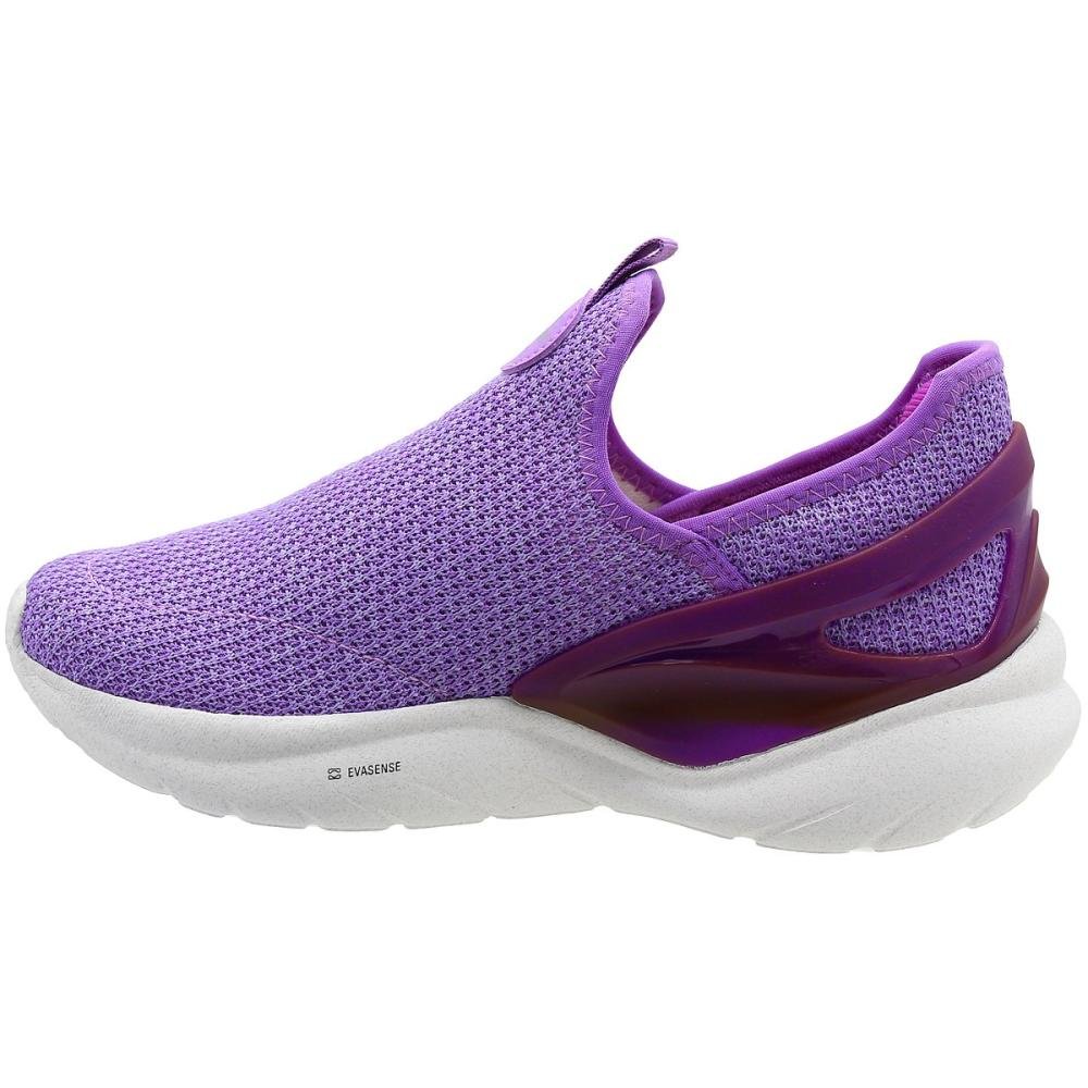 Tênis Sem Cadarço Infantil Olympikus Iconic Juvenil Menina Roxo 3