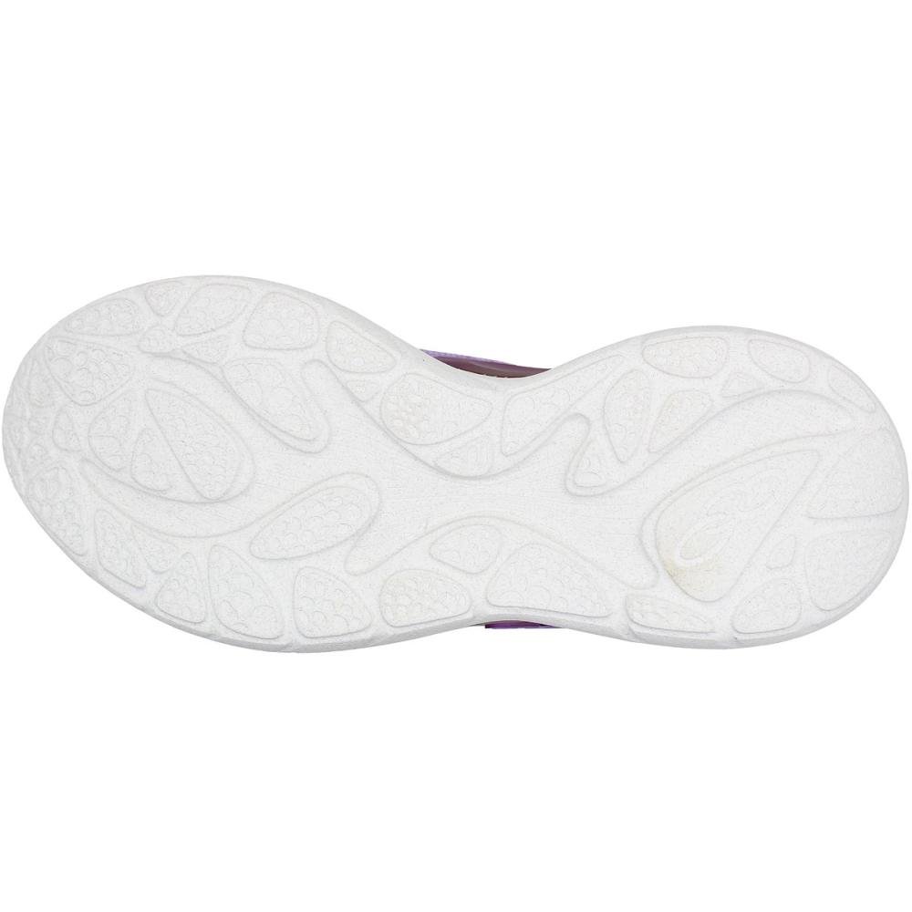 Tênis Sem Cadarço Infantil Olympikus Iconic Juvenil Menina Roxo 5