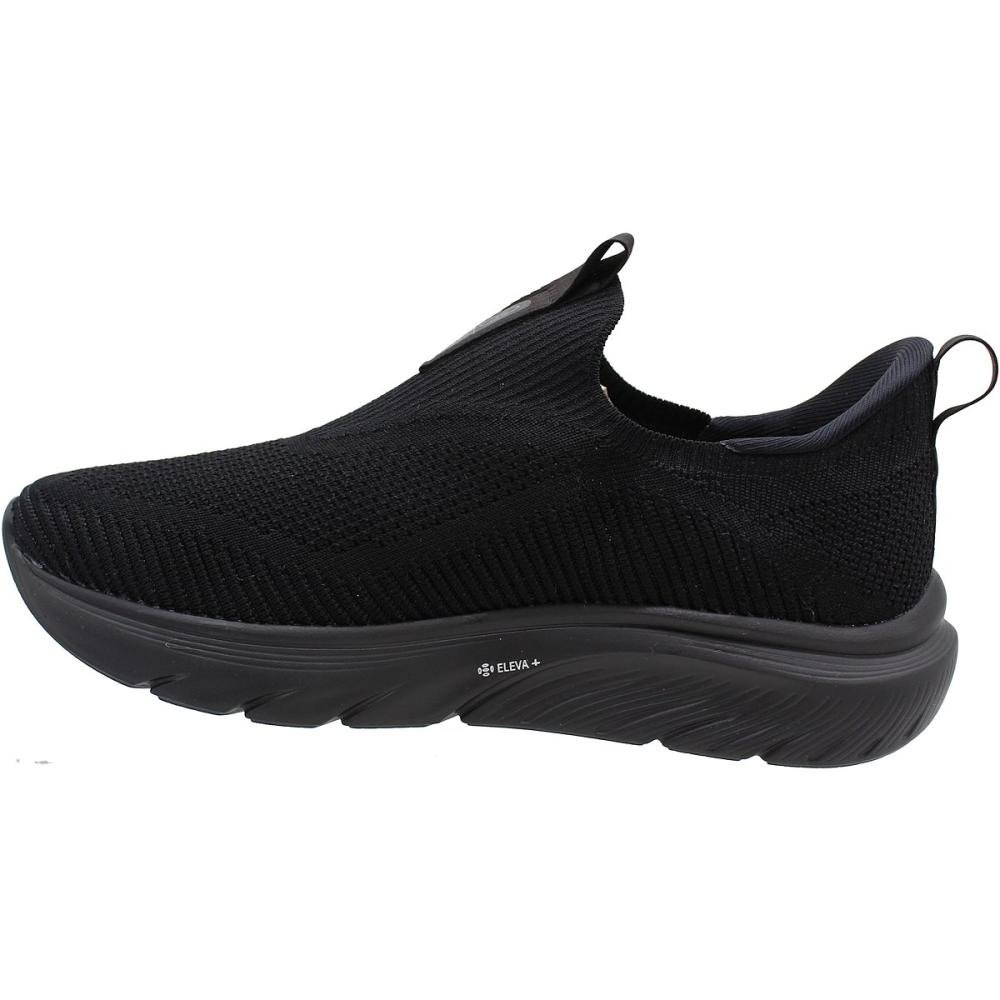 Tênis Esportivo Olympikus Clic Slip On Masculino Preto 3