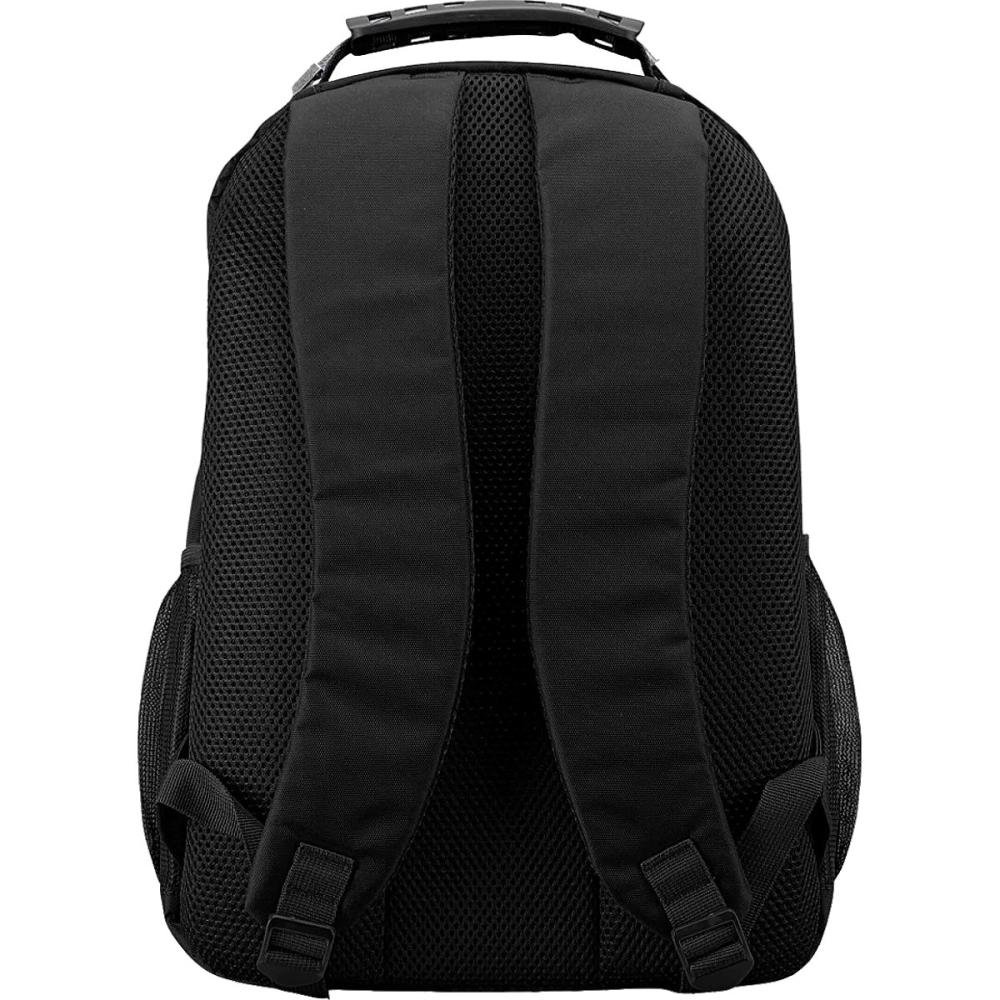 Mochila Olympikus Sport Cabo de Aço Unissex Preto 3