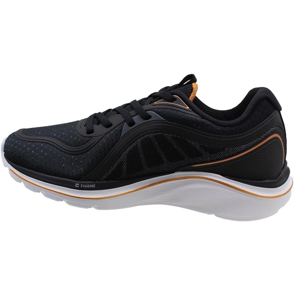 Tênis Esportivo Olympikus Atena Resistente Feminino Preto 3