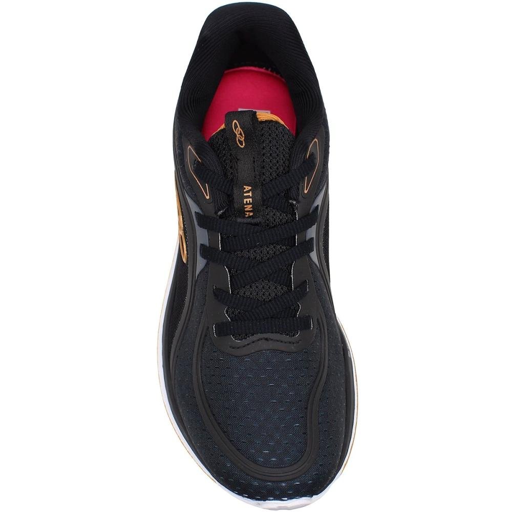 Tênis Esportivo Olympikus Atena Resistente Feminino Preto 4
