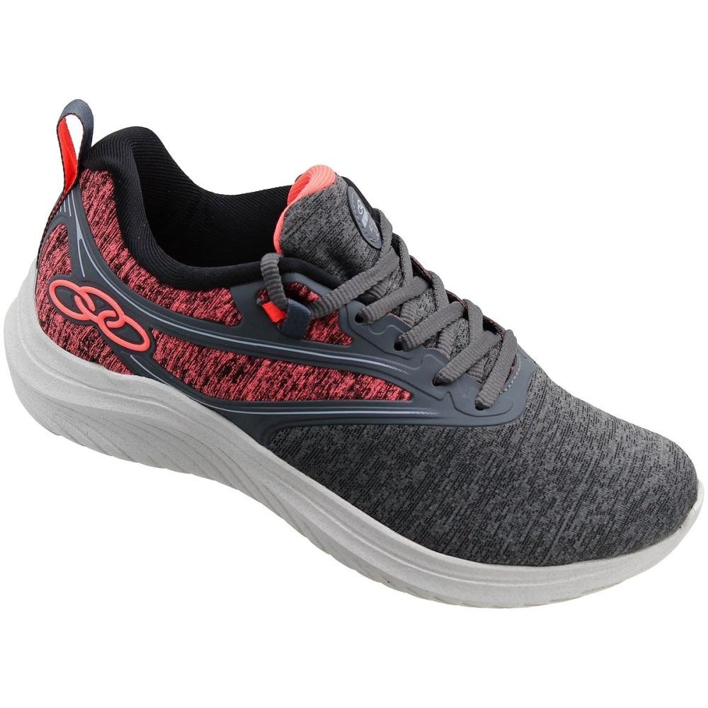 Tênis Esportivo Olympikus Alfa 2 Texturizado Feminino 