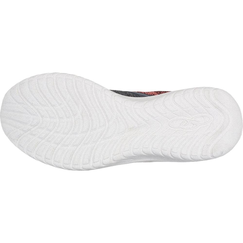 Tênis Esportivo Olympikus Alfa 2 Texturizado Feminino  Cinza/Rosa 5