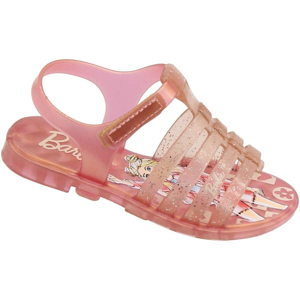 Sandália Infantil Rasteira Menina 