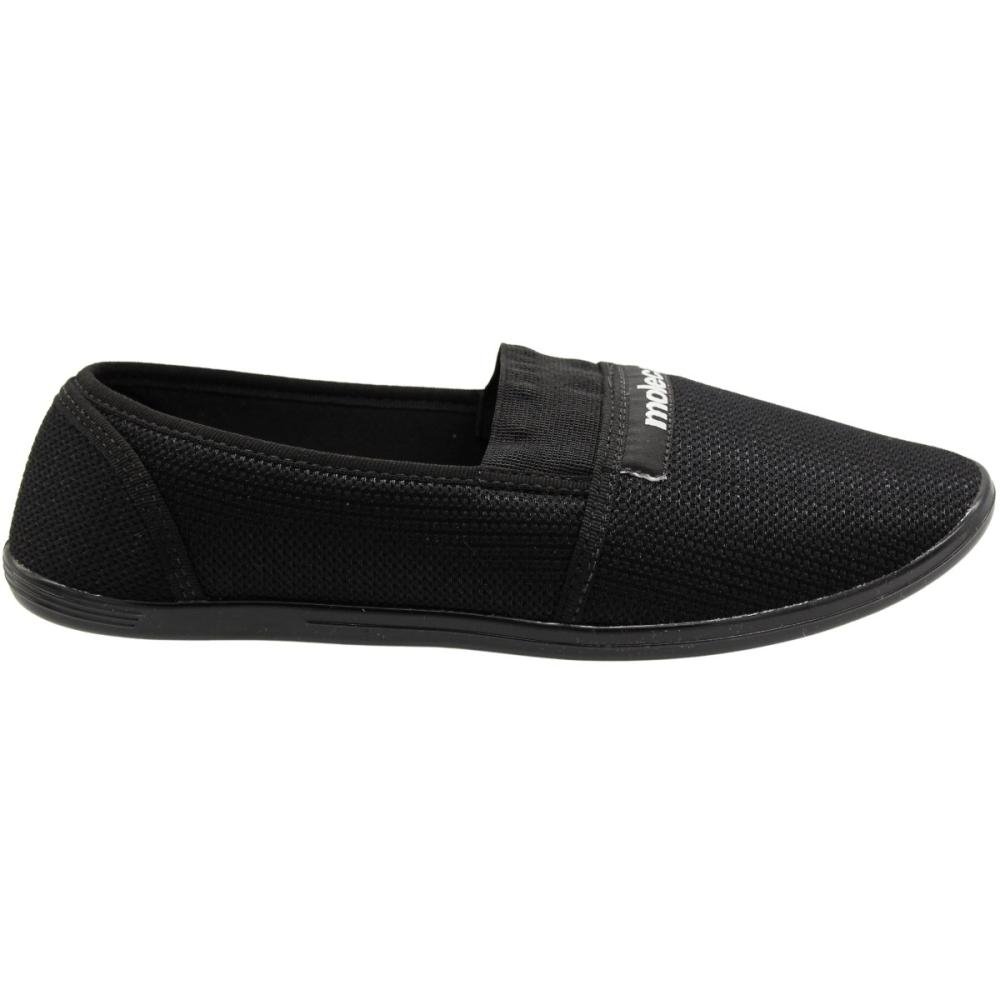 Sapatilha Moleca Tecido Nante Elástica Feminina