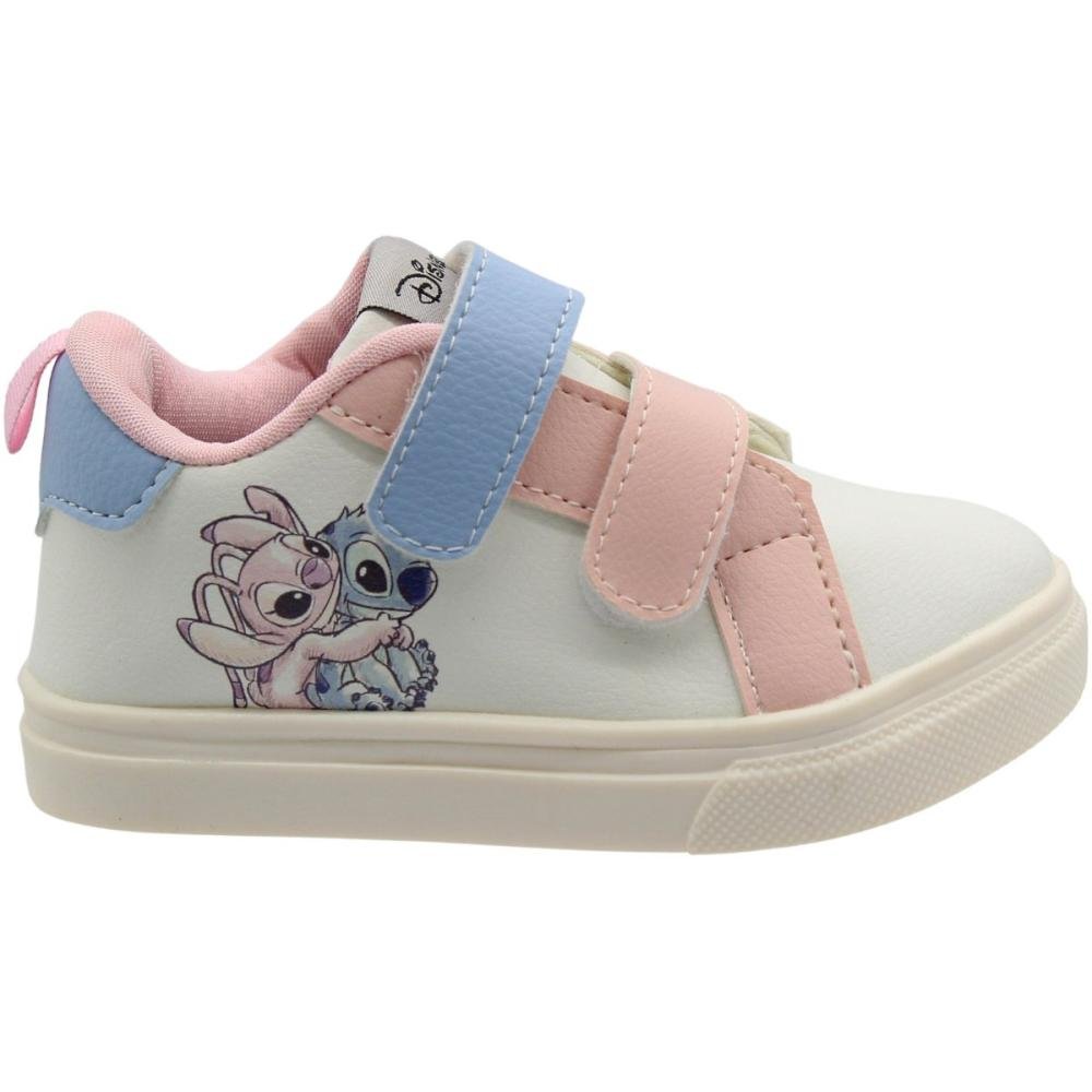 Cor Branco/Azul/Rosa