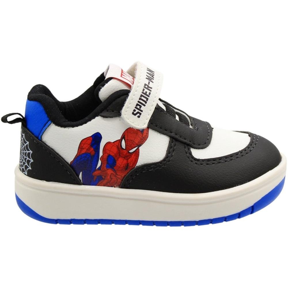 Tênis Casual Infantil Dyan Web Slinger Acolchoado Menino