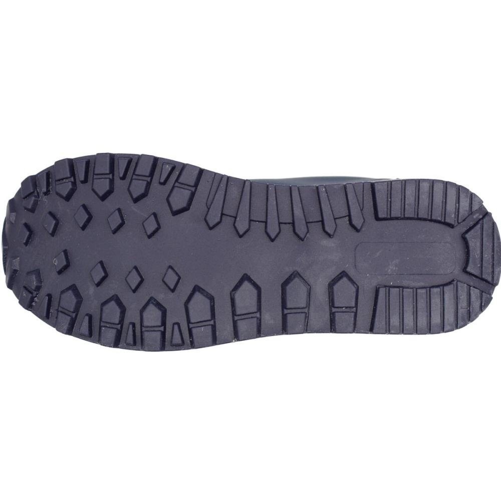 Tênis Jogging Infantil Dyan Divertido Macio Menino Azul 5