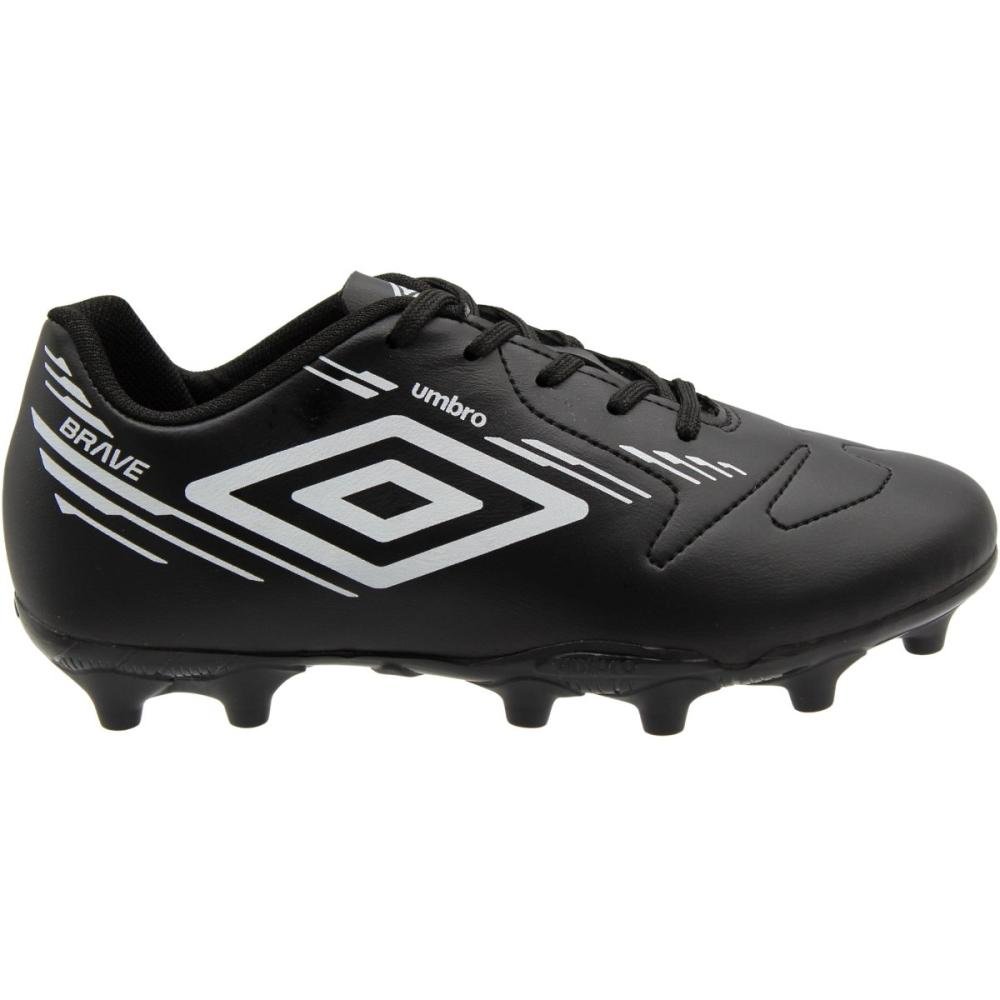Chuteira De Campo Infantil Umbro Brave Jr Menino