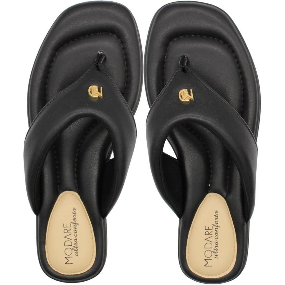 Chinelo De Dedo Modare Ultraconforto Napa Suprema Feminino