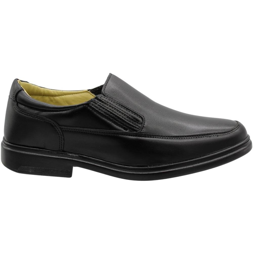 Sapato Social Pádua Calçados S/Cadarço Antistress Masculino