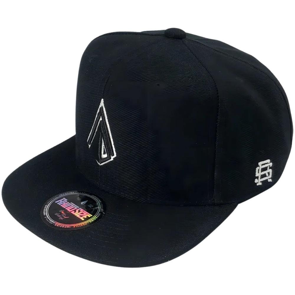 Boné Aba Reta Rhino Size Imposing Conect Ajustável Masculino 2