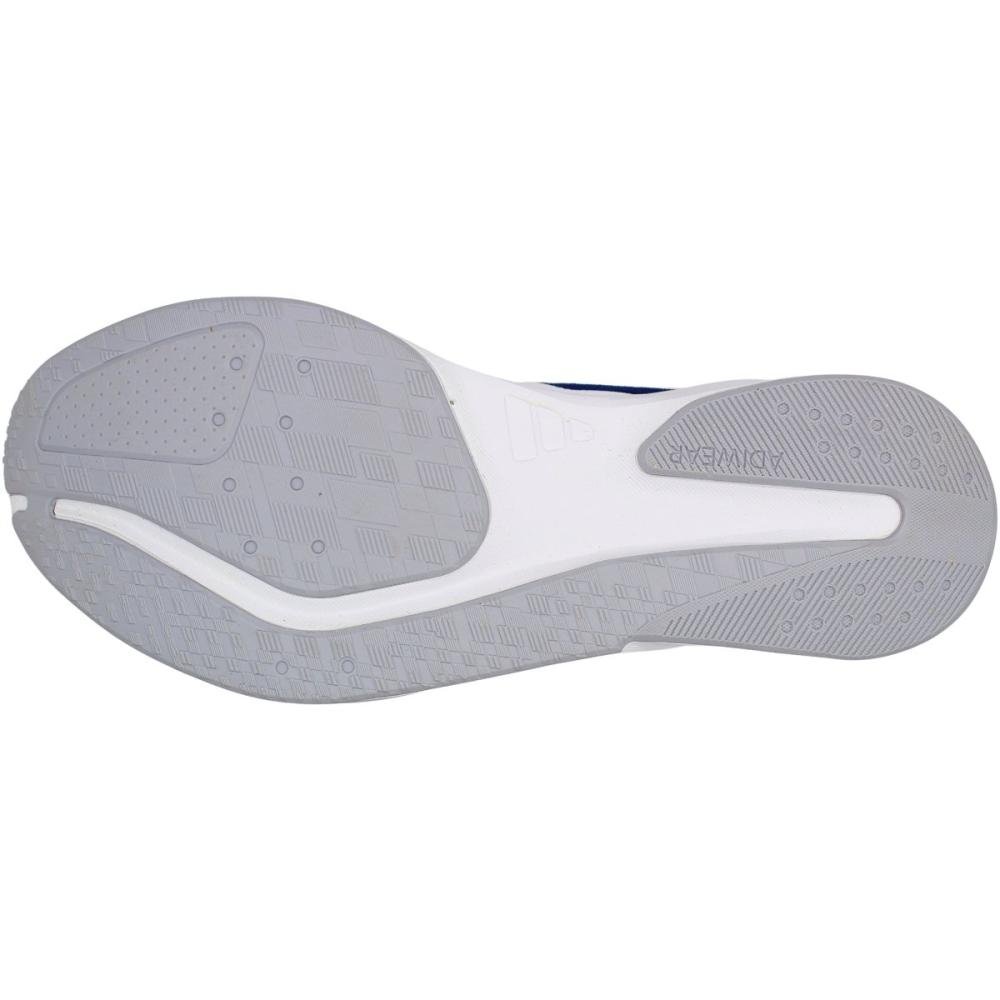 Tênis Esportivo Adidas Duramo Running RC2 Masculino Azul/Branco 5