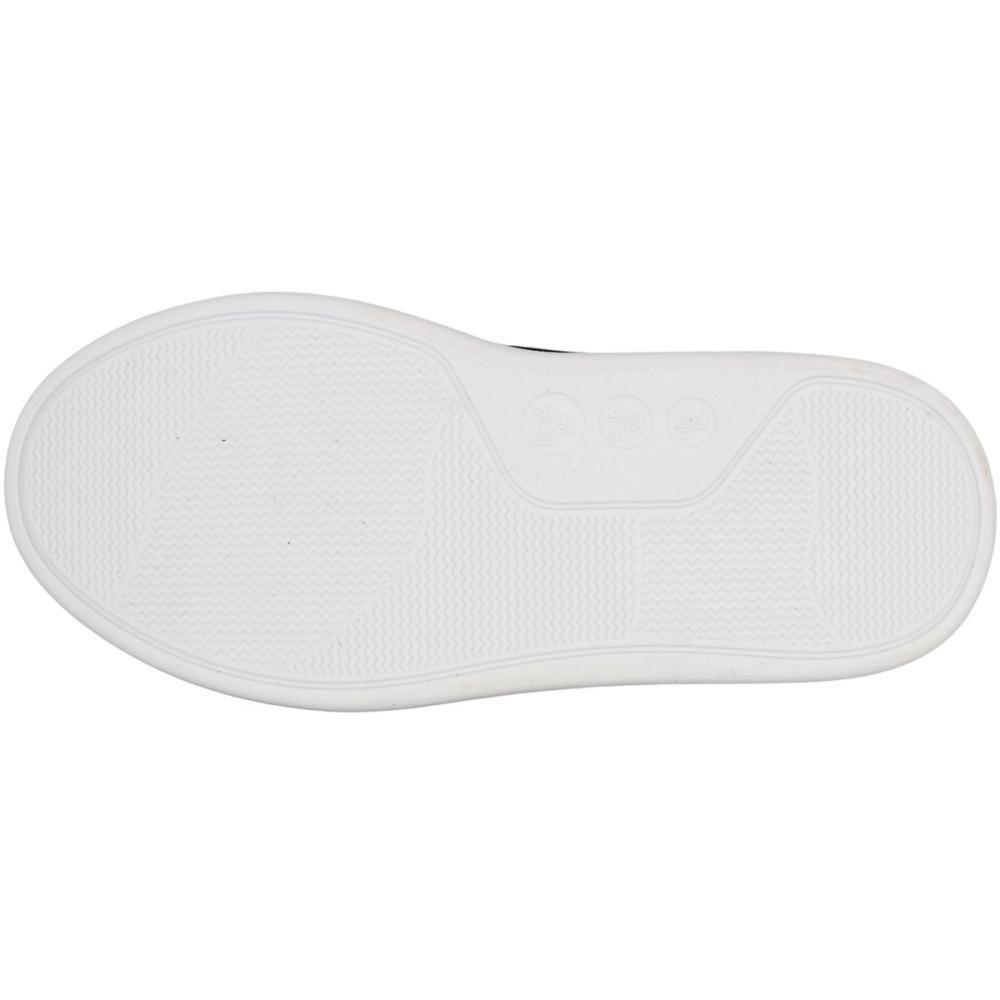 Tênis Casual Infantil Sophia Almeida Strass Giltter Menina Preto 5