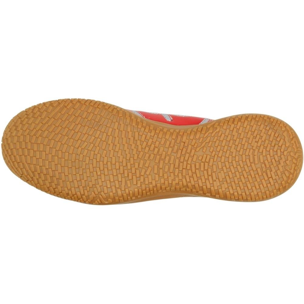 Chuteira Rayve 90 Futsal indoor Masculina Prata 5
