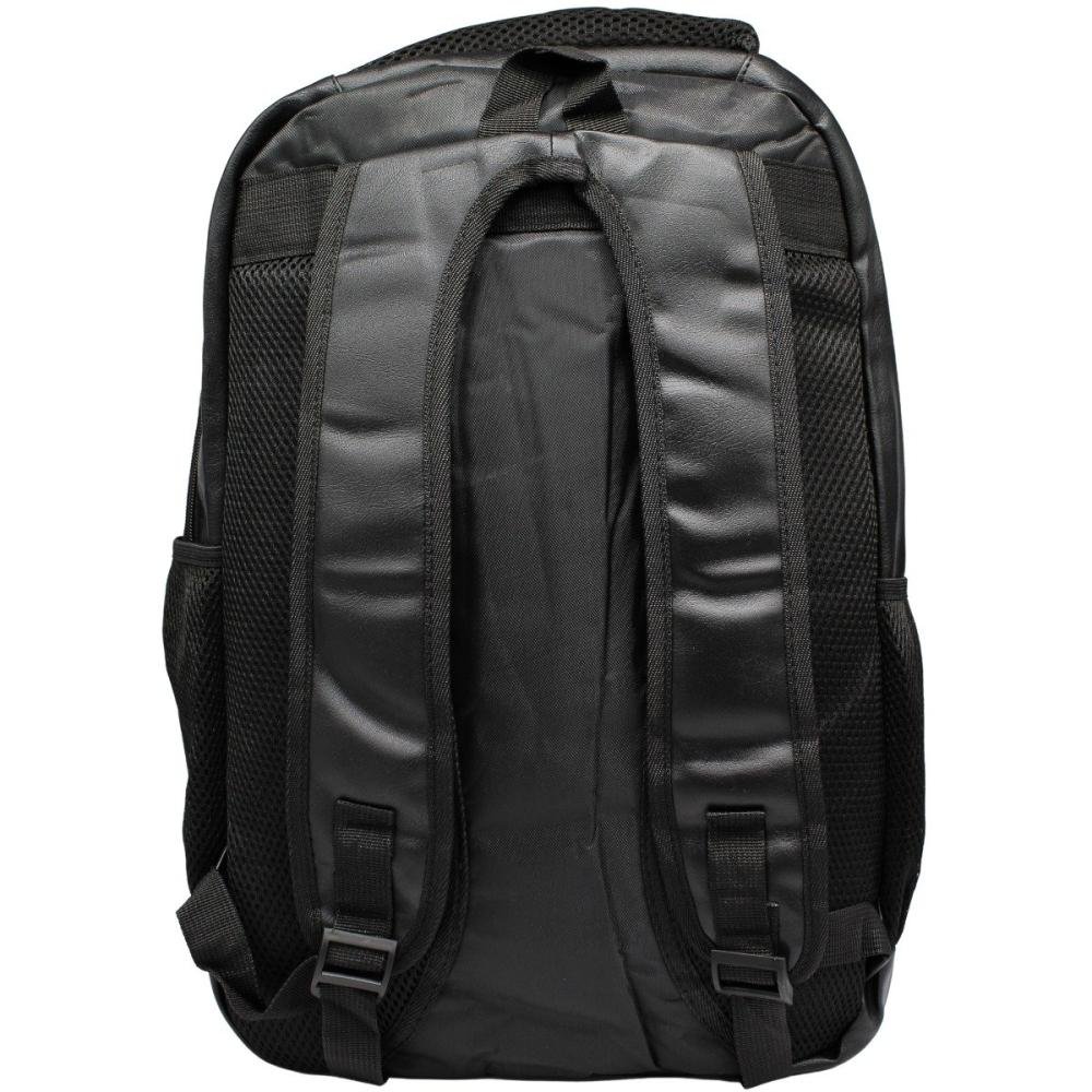 Mochila Victtoria Voice Múltiplos Bolsos Resistênte Unissex Preto 3