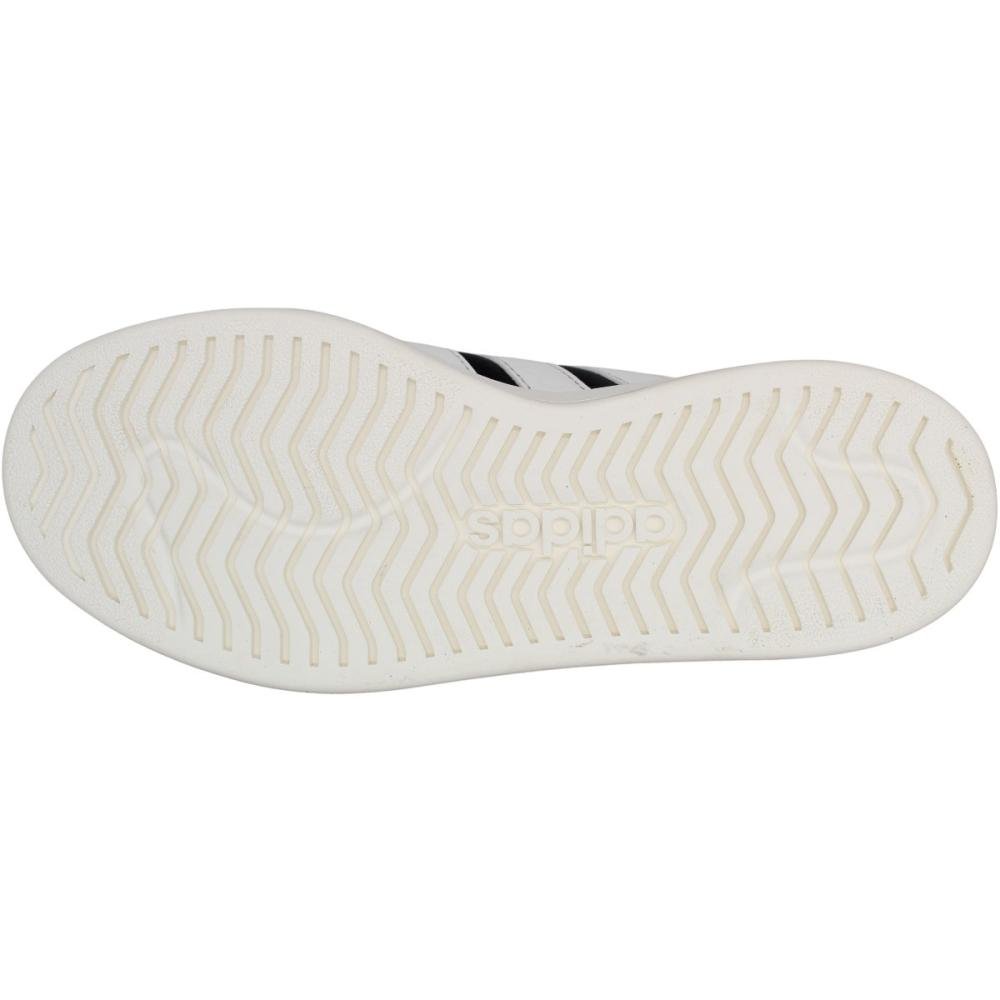 Tênis Casual Adidas Streettalk Sneaker Feminino Preto/Branco 5