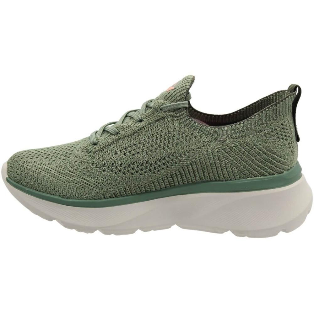 Tênis Esportivo Olympikus Era Feminino Verde 2