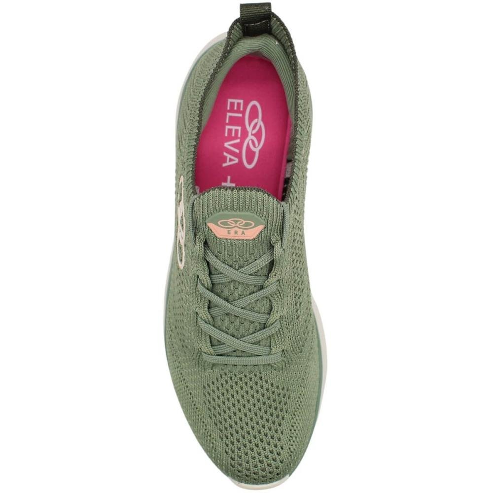 Tênis Esportivo Olympikus Era Feminino Verde 4
