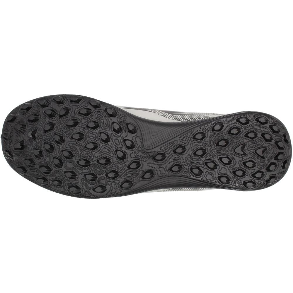 Chuteira Society OXN Alcance Strike Masculina Cinza/Preto 5