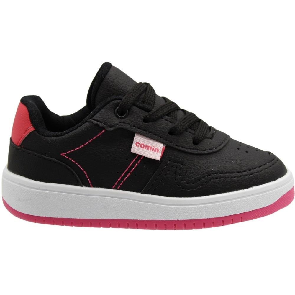 Tênis Casual Infantil Camin Yep Menina
