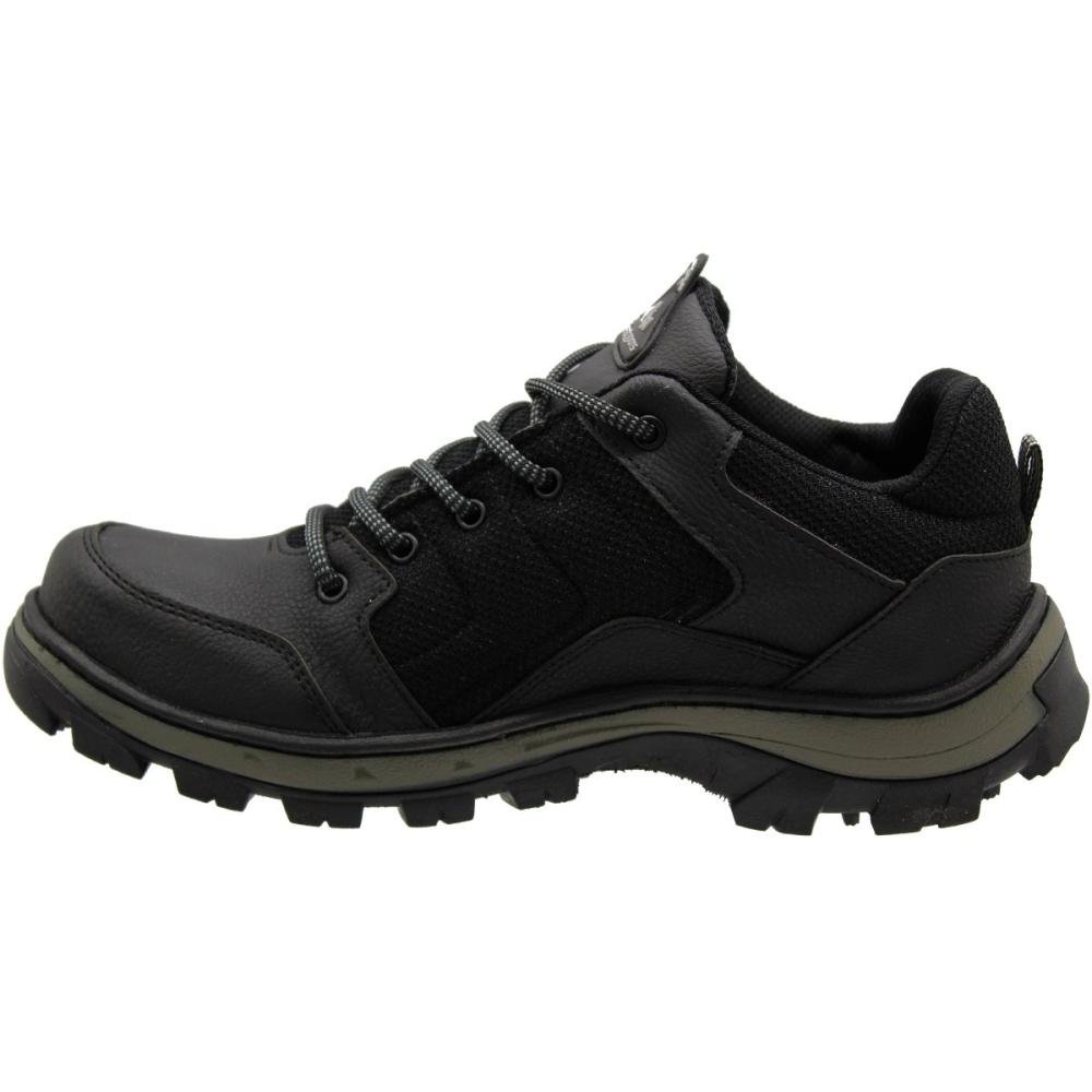 Bota West Line Adventure Germania Masculina Preto 2