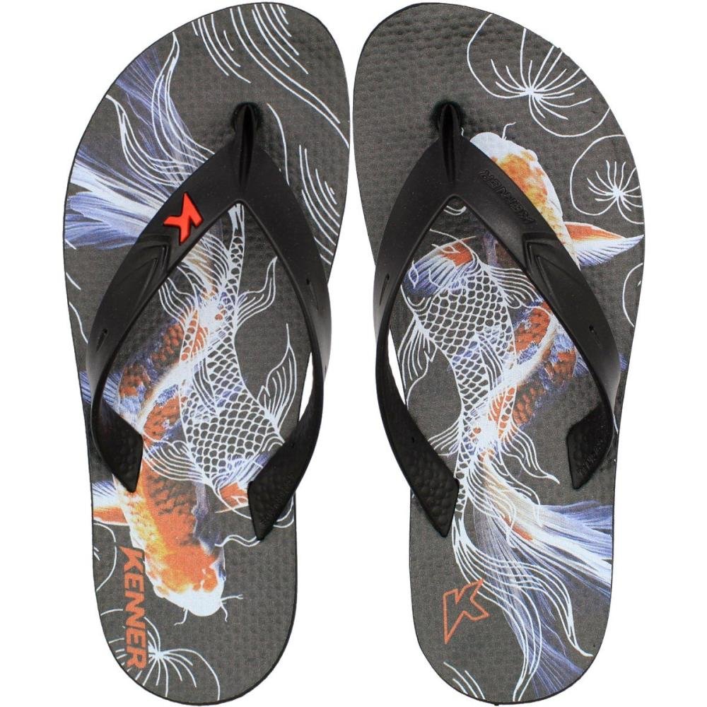 Sandália de Dedo Kenner Summer Carpa II Masculino
