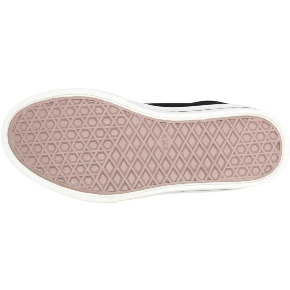 Tênis Infantil Blitzz Lona Raio Menino Preto 5