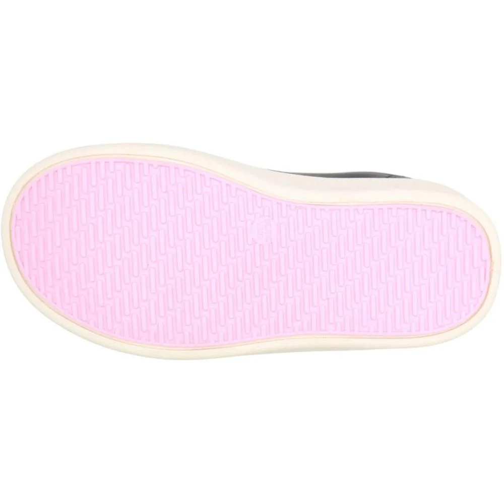 Tênis Casual infantil blitzz Menina Preto 5