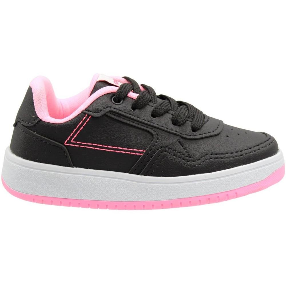 Tênis Juvenil Escolar Camin Yep Basico Menina