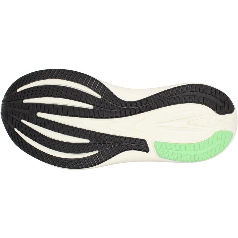 Tênis Esportivo Olympikus Voa 3 Eleva Running Masculino Cinza 4