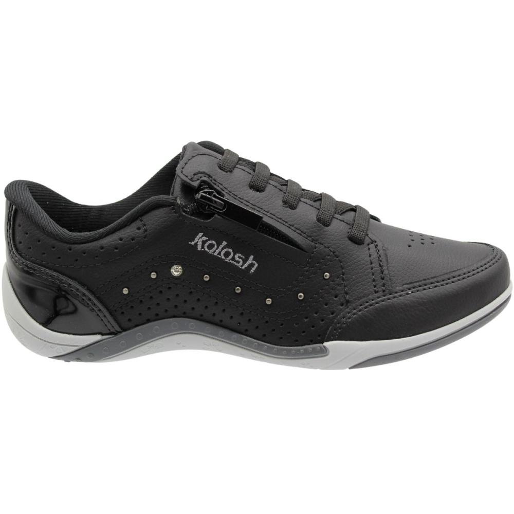 Tênis Feminino Kolosh Hades Perfuros Solado Macio 