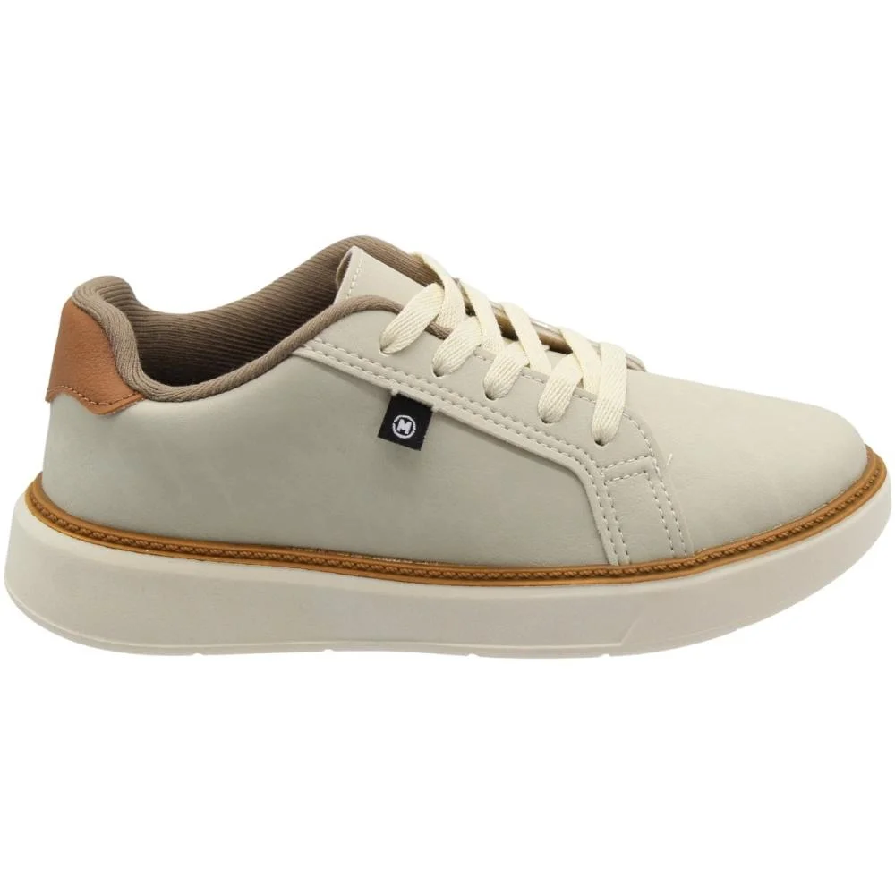 Tênis Casual Juvenil Molekinho Escolar Macio Menino