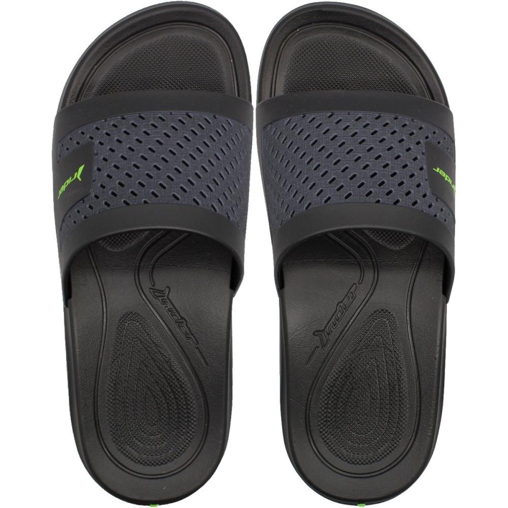 Chinelo Slide Rider Smash V Conforto Anatômico Masculino