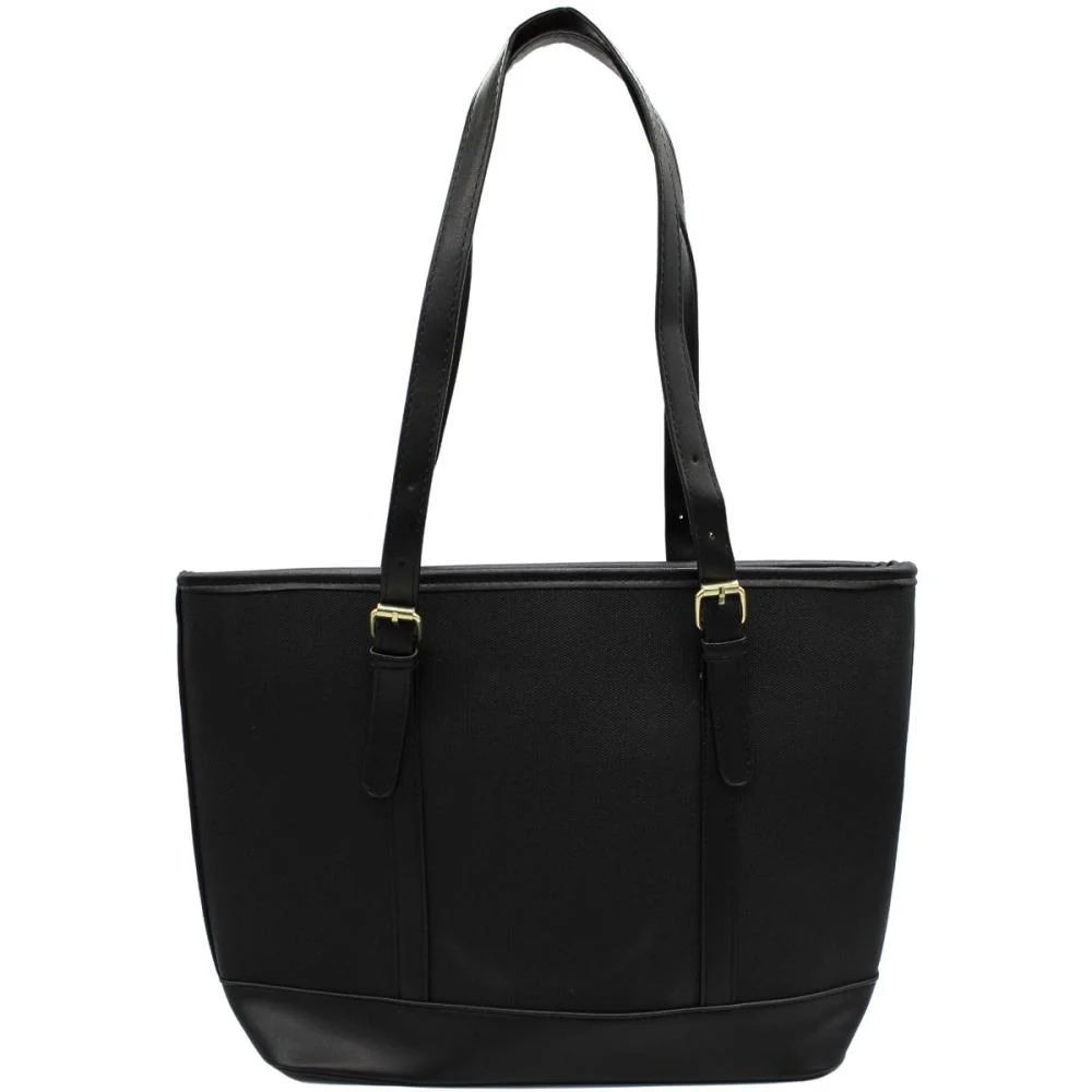 Bolsa de Ombro Ajustável Luna Kiss Grande Textura Feminina