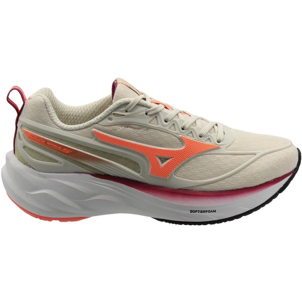 Tênis Esportivo Mizuno Space 5 Softier Foam Feminino