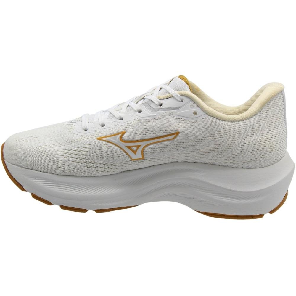 Tênis Esportivo Mizuno Enigma 2 Feminino Branco 2