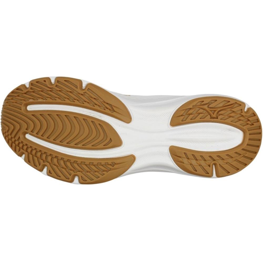 Tênis Esportivo Mizuno Enigma 2 Feminino Branco 5