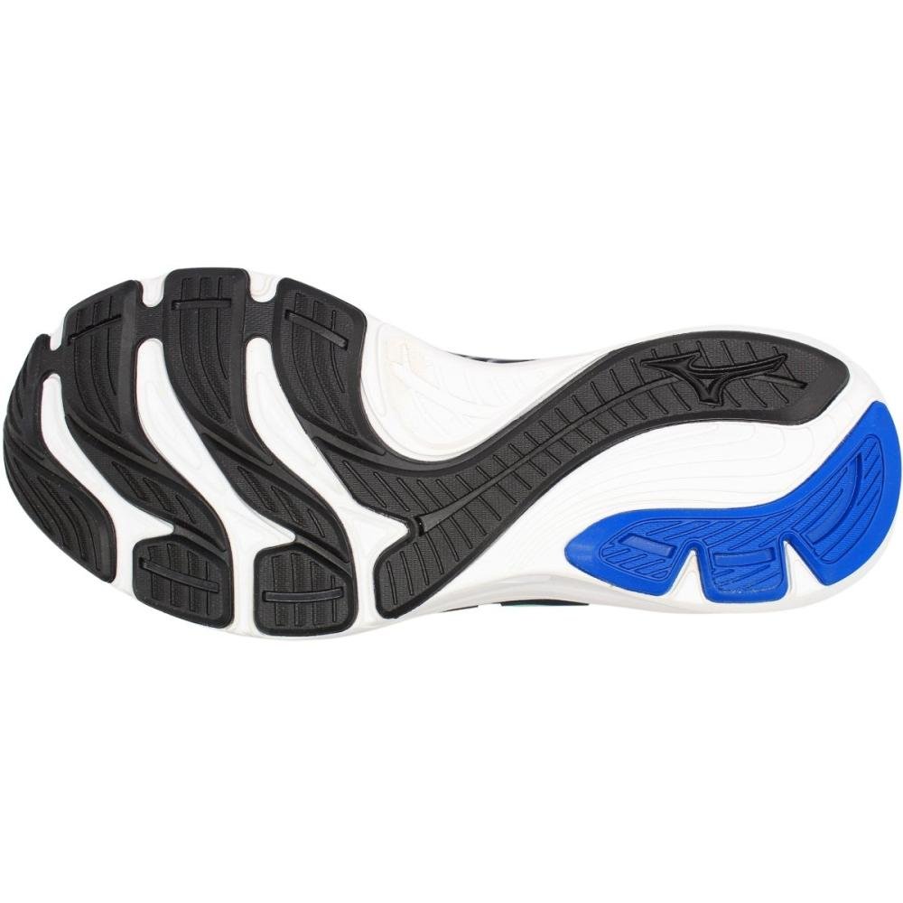 Tênis Esportivo Mizuno Jet 8 Softier Foam Masculino Azul 5