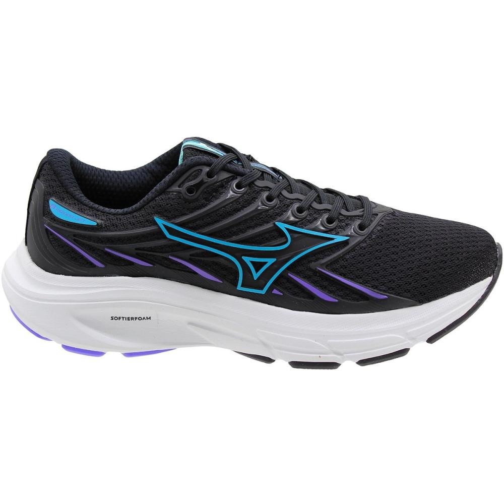 Tênis Esportivo Mizuno Jet 8 Softier Foam Feminino