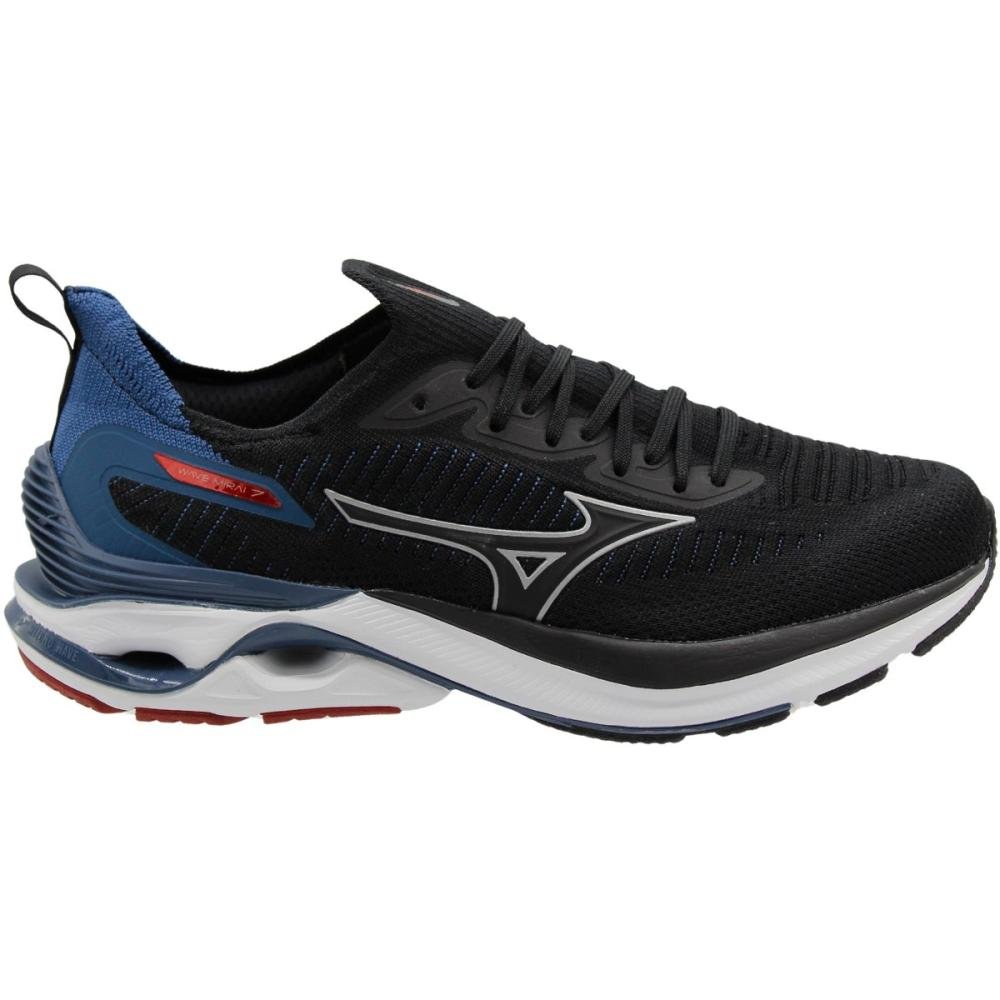 Tênis Esportivo Mizuno Wave Mirai 7 Masculino