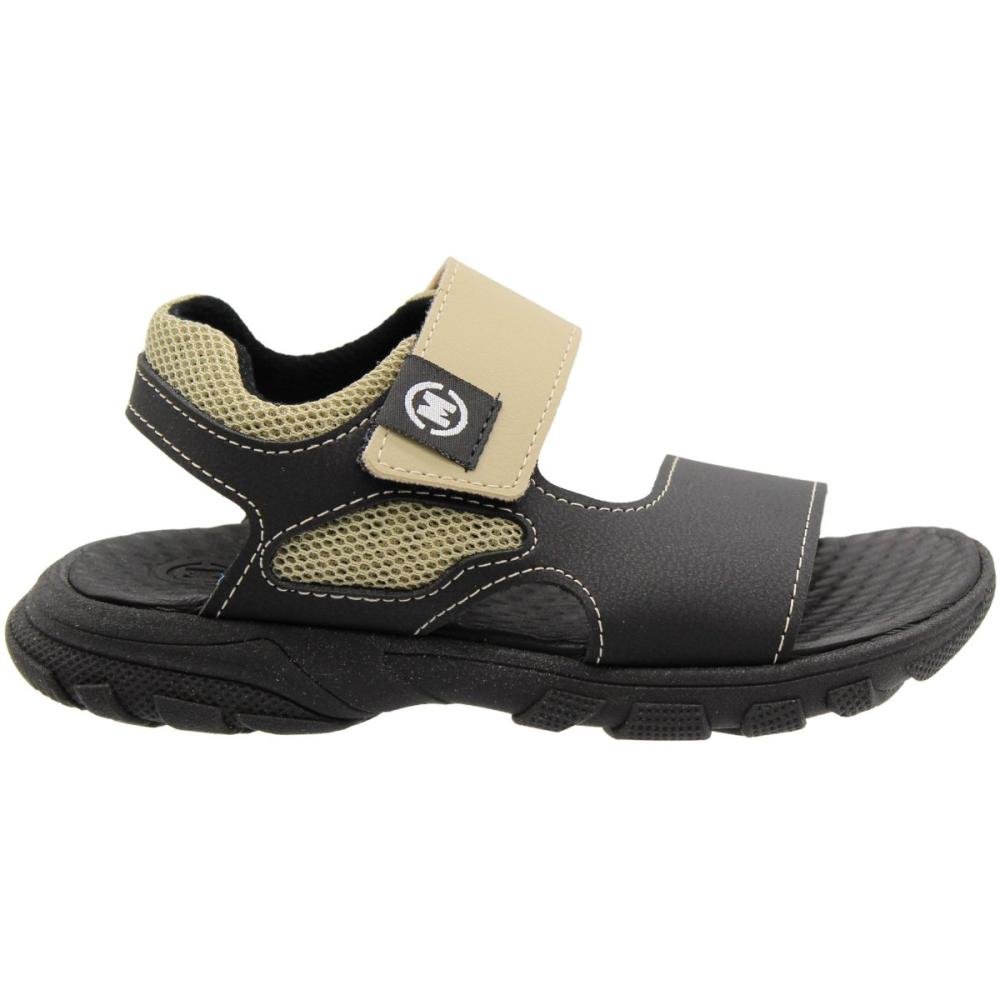 Sandália Papete Infantil Molekinho Rustico Menino 