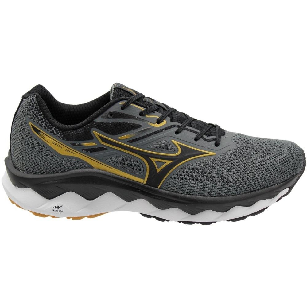 Tênis Esportivo Mizuno Wave Way 5 Masculino